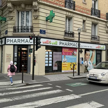 Pharmacie de l'Hôtel de Ville